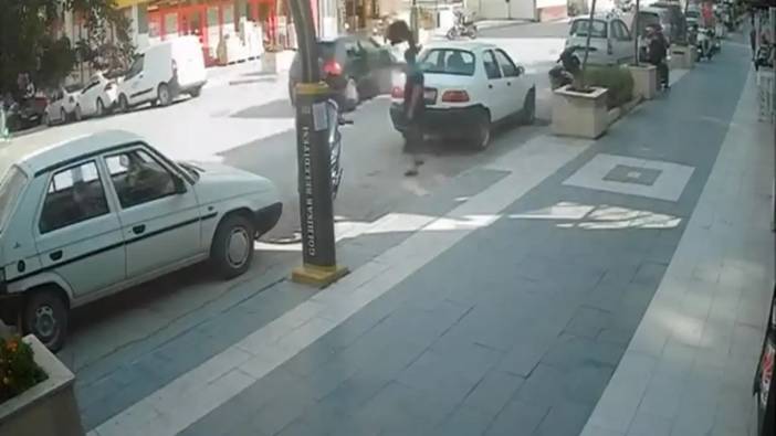 Burdur'da Otomobil Yayaya Çarptı! Yaralı Yaya Hastaneye Kaldırıldı