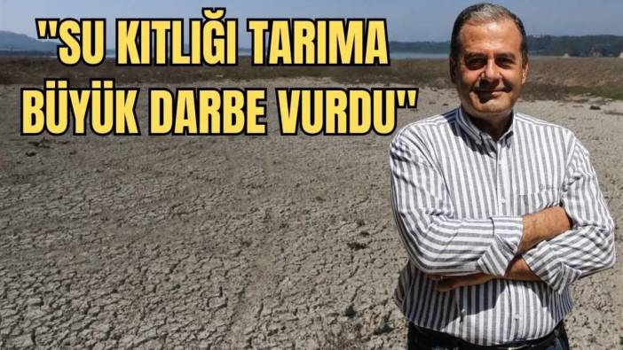 Kuraklık Çukurova’yı Vurdu: "Adana’nın Suyu Bitiyor"
