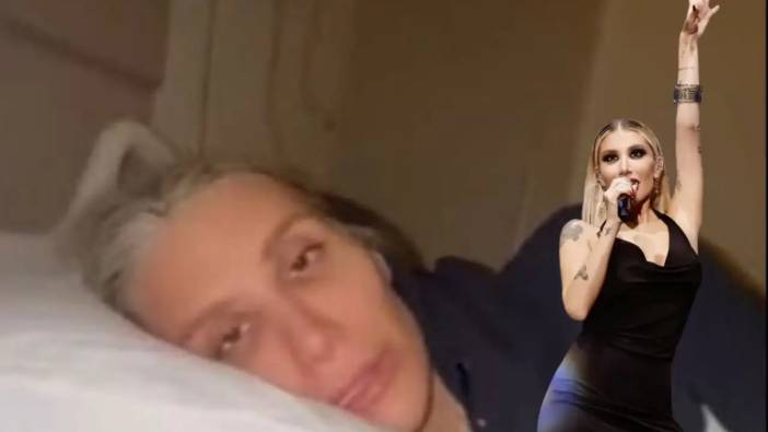 İrem Derici'nin Başına Öyle Bir Şey Geldi Ki... İptal Etti
