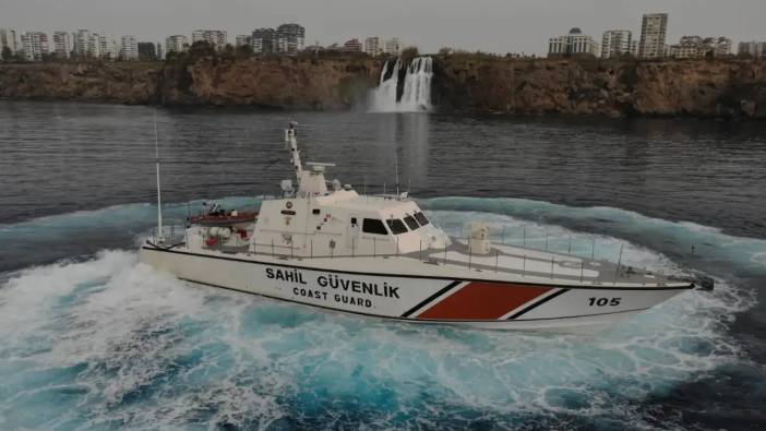 30 Ağustos’ta Sahil Güvenlik Gemileri Antalya’da Halkla Buluşacak