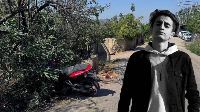 Hatay Hassa’da Motosiklet Kazası Can Aldı! 1 Kişi Ağır Yaralandı