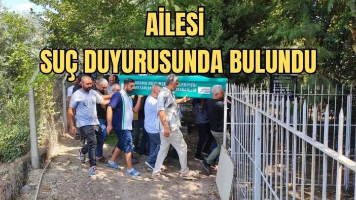 Adana’da Mide Ameliyatı Sonrası Hayatını Kaybeden Genç Kadın Toprağa Verildi