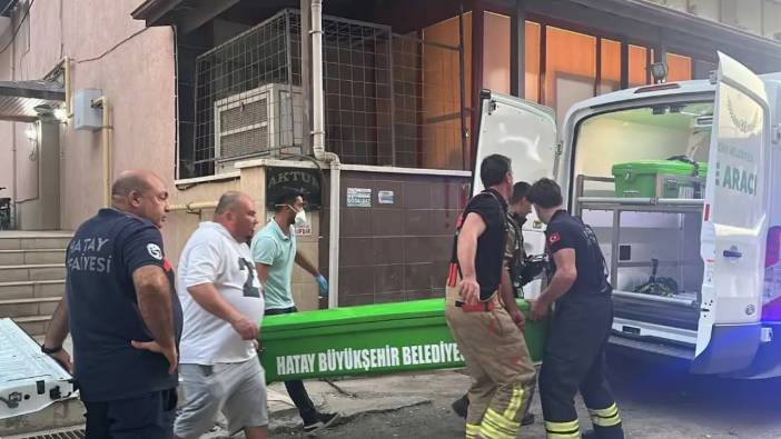 Hatay’da Cansız Bedeni Bulunan Adam Yakınlarını Yasa Boğdu