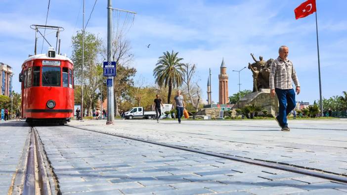 Antalya'da O Tarihte Toplu Ulaşım Ücretsiz Oldu!
