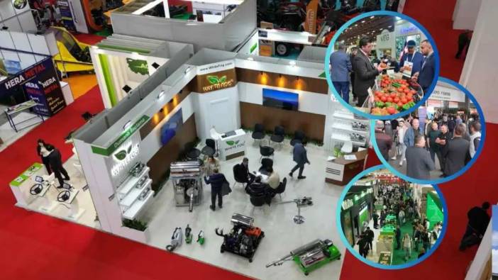 2025 Antalya Tarım Fuarı Ne Zaman? Nerede Yapılacak?