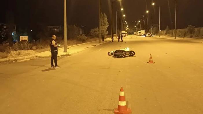 Isparta’da Motosikletler Çarpıştı! Hastaneden Acı Haber Geldi