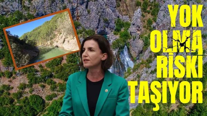 Alara Çayı 20 Kilometrelik Borulara Hapsedilecek mi?