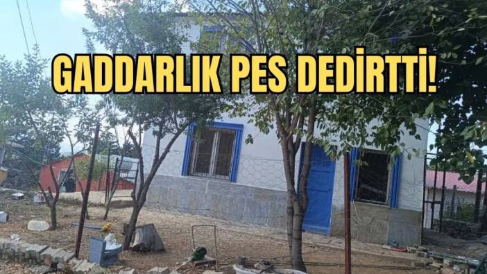 Adana’da Ev Sahibi Sopayla Döverek Kiracısının Canını Aldı!
