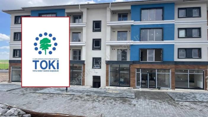 TOKİ 7 İlde 26 İş Yerini Yeniden Satışa Çıkarıyor! Açık Artırmada İkinci Tur Eylülde