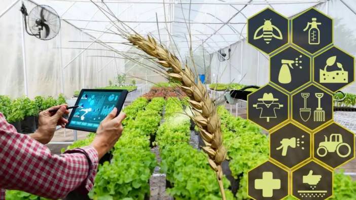 Antalya, Tarımda Dijital Devrimin Merkezi Olacak