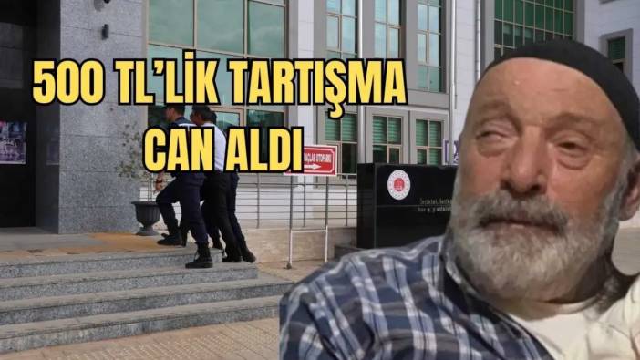 Adana’da 70 Yaşındaki Kiracısının Canını Alan Öğretmen Gözyaşlarına Boğuldu