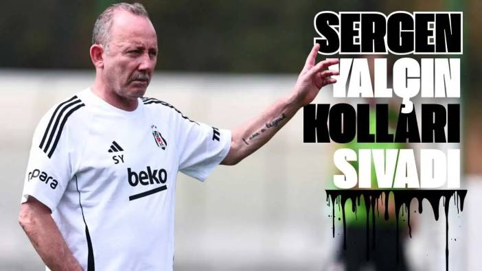 Sergen Yalçın’ın İlk Sınavı Alanyaspor Deplasmanı Olacak