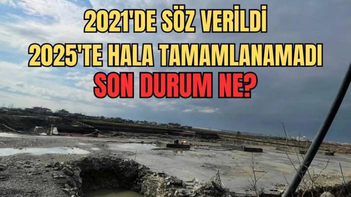 Manavgat Devlet Hastanesi İnşaatı Ne Zaman Bitecek?