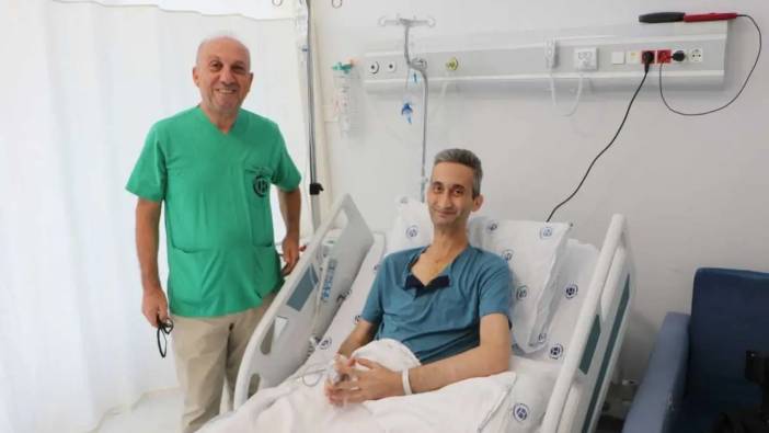 Adana’daki Kalp Hastası Dünyada Bir İlk Oldu! Bakın Kalbine Ne Oldu?