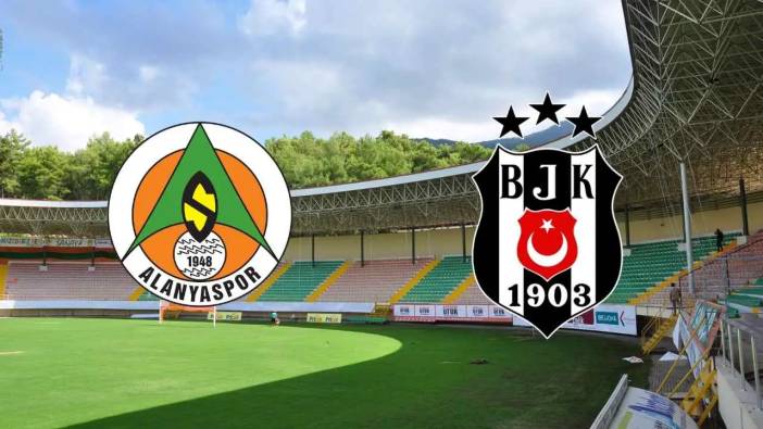 Alanyaspor Beşiktaş Maçı Ne Zaman, Hangi Kanalda Yayınlanacak?