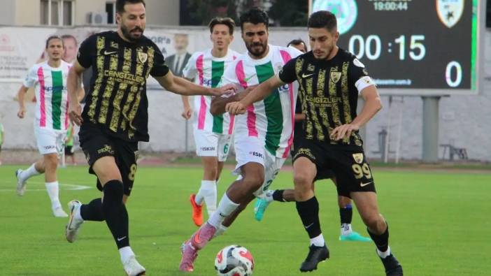 Isparta 32 Spor’dan Son Dakika Zaferi! 81'de 3 Puan Geldi