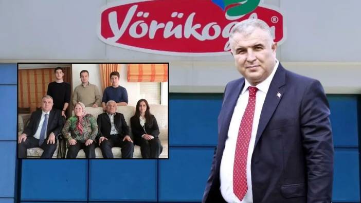 Antalya’da Yörükoğlu Süt’ün Acı Günü: Cihan Bulut’un Annesi Vefat Etti