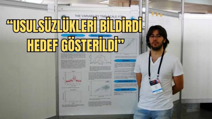 CERN’de Görev Alan Adanalı Bilim İnsanına 4 Gündür Ulaşılamıyor