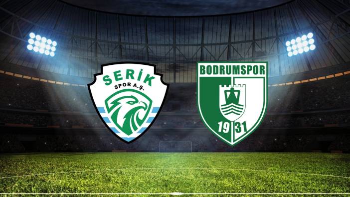 Serik Spor Umudu Penaltıyla Buldu: Serik Spor 2 – 4 Bodrum FK
