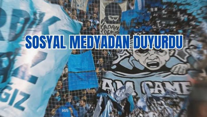 Adana Demirspor Başkanı Bedirhan Durak'tan 8-1’lik Yenilgi Sonrası Şok Karar!