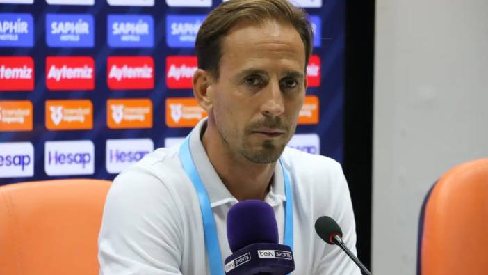 Alanyaspor Teknik Direktörü Pereira: "Oyuncularım Çok Güzel İşler Çıkardı"
