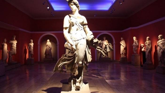 Tarihi Eserler Nereye Gidiyor? Antalya Müzesi’nde Korkutan Belirsizlik