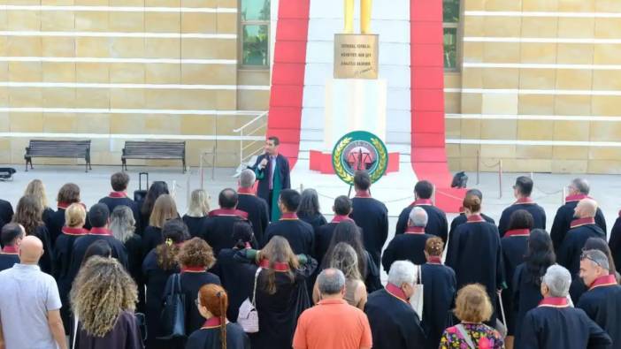 Yeni Adli Yıl Başladı! Antalya Barosu'ndan Dikkat Çeken Yargı Bağımsızlığı Açıklaması