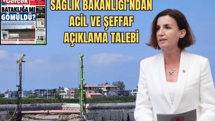 Manavgat’ın Sağlık Dramı Yeniden TBMM’de! CHP’li Coşar’dan “Karınca Hızı” Tepkisi