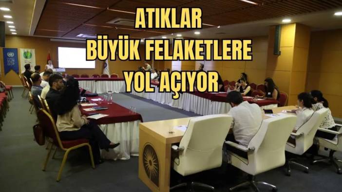 Antalya’da Yangınlarla Mücadele İçin Atık Odaklı Yeni Proje Geliyor