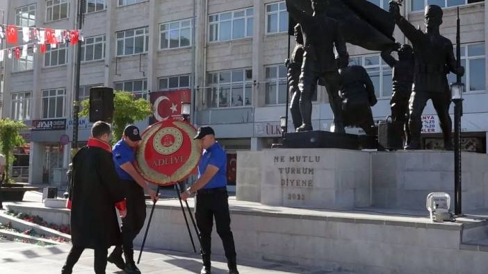 Burdur’da Yeni Adli Yıl Törenle Açıldı: Hukuk ve Adalet Vurgusu