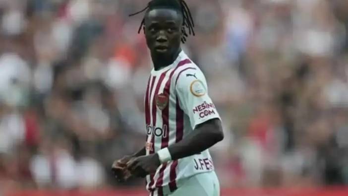 Hataysporlu Joelson Fernandes Gil Vicente’ye İmza Attı