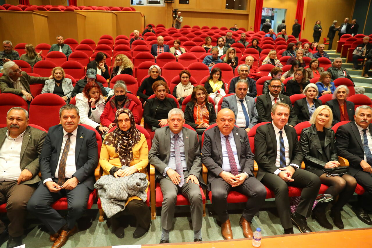 Eğitim iş Sendika Onur Ödülü (2)