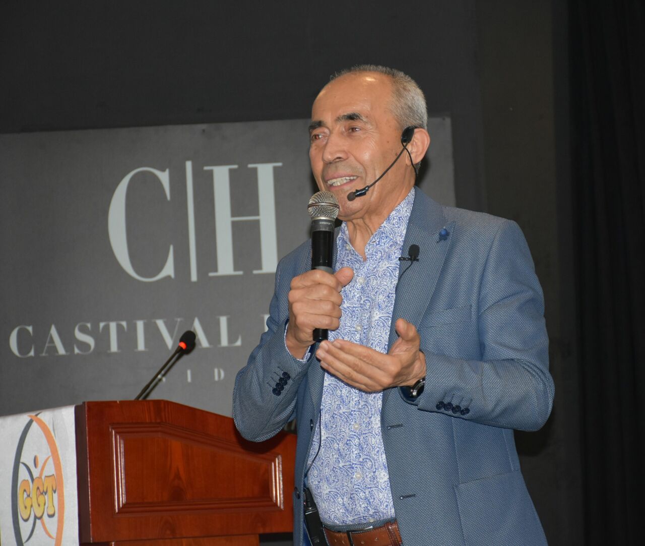 BASKAN BIDI OGRENCİLERLE BULUSTU 2