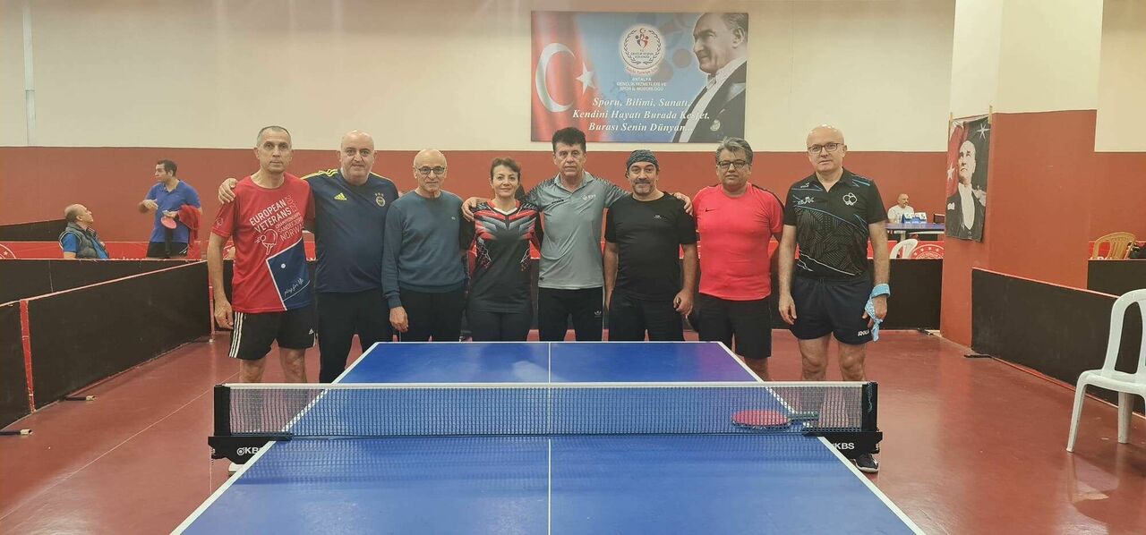 Federasyon Başkanı Oktay Çimen Antvet yönetimi ile