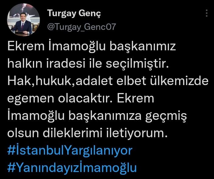 Turgay genç
