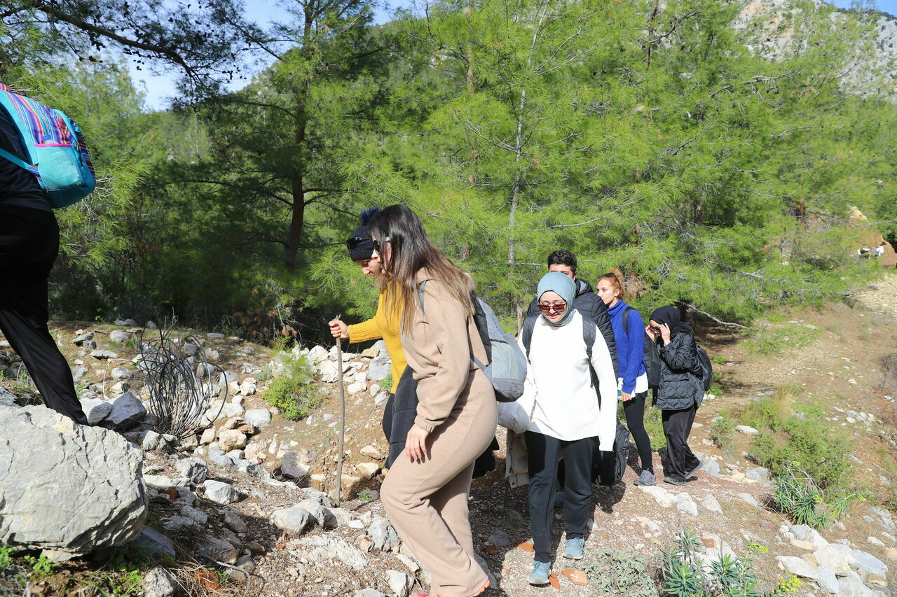 Doyran Manastırı Yürüyüşü (5)