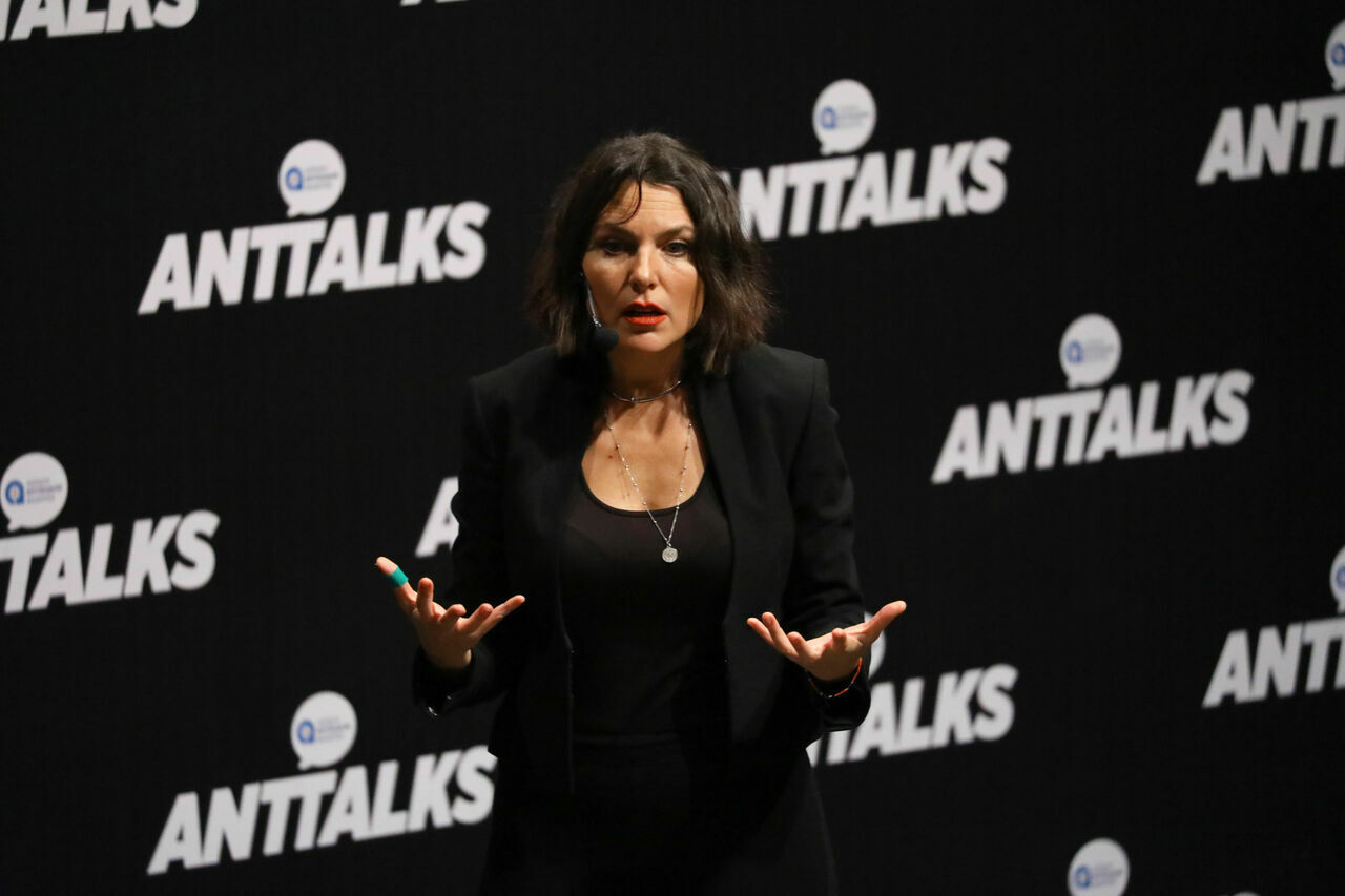 Ece Üner Anttalks (5)