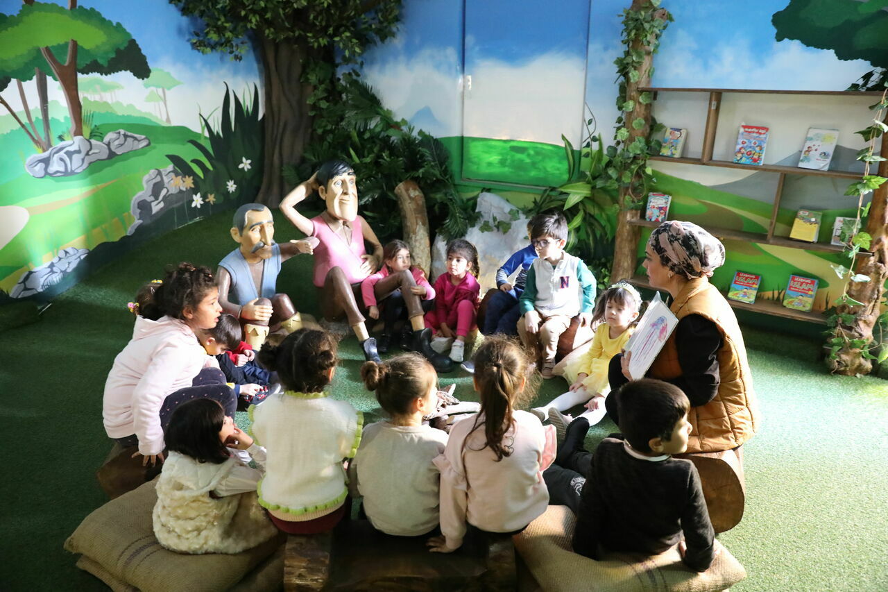 Oyuncak Kütüphanesi (5)