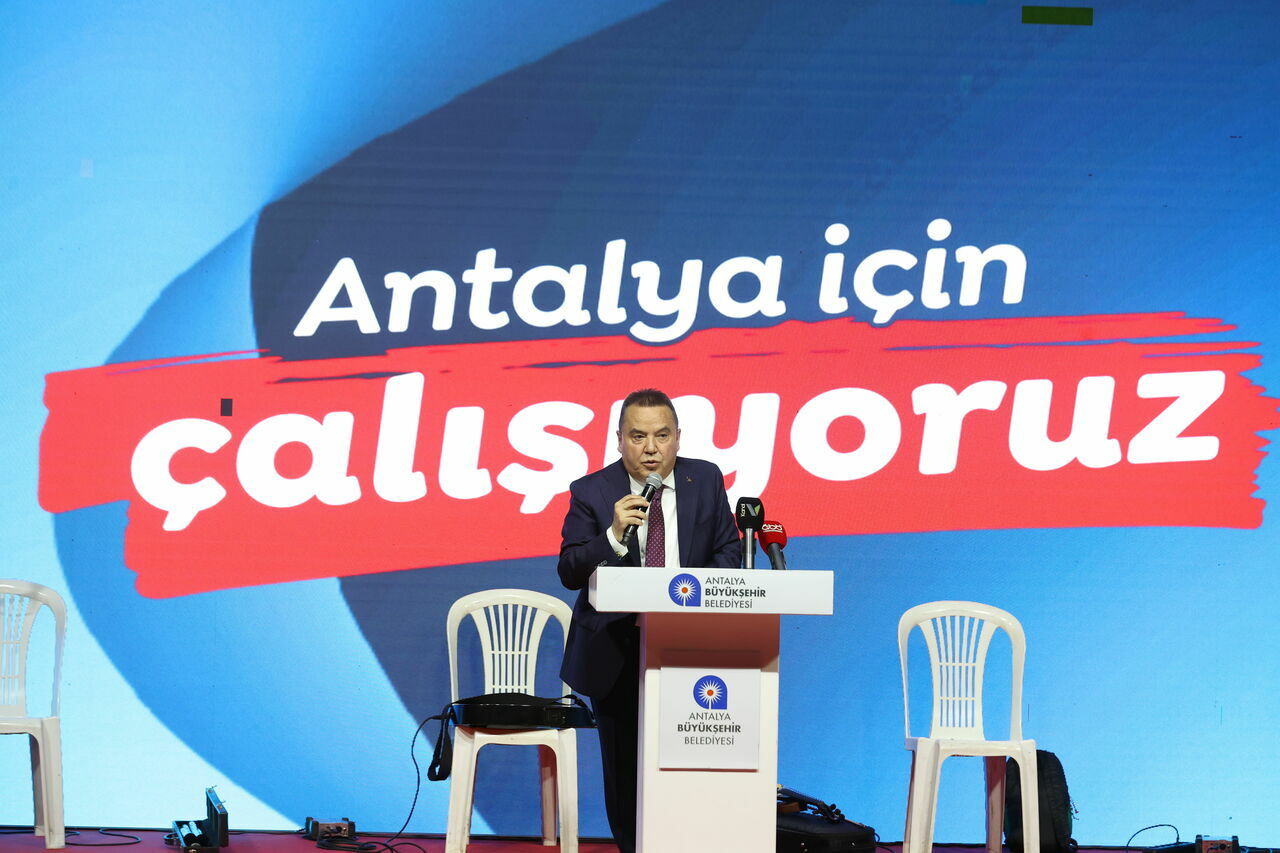 Başkan Böcek personel iftar (3)