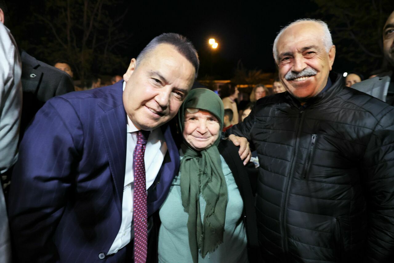 Başkan Böcek personel iftar (5)