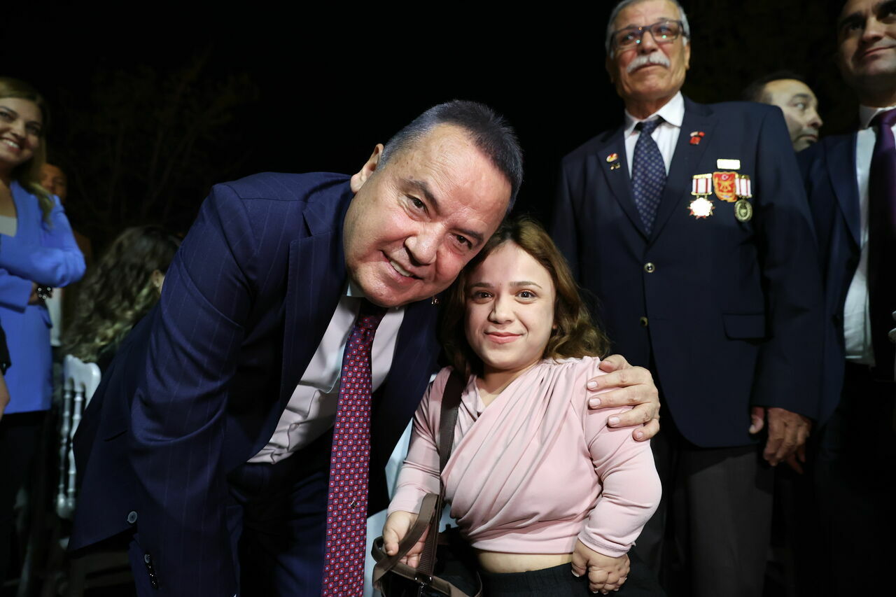 Başkan Böcek personel iftar (7)