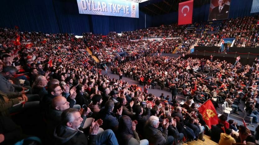 TKP Büyük Halk Buluşması