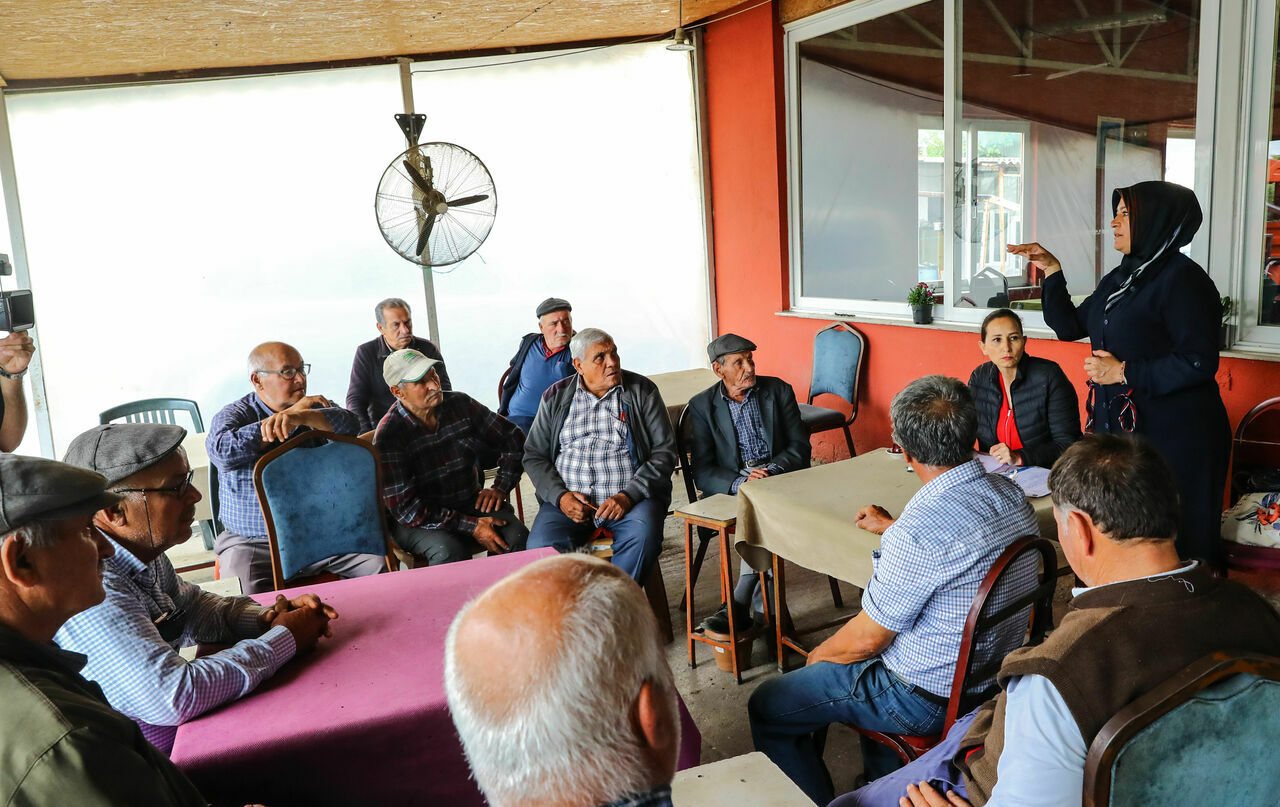 Alaylı Mahallesi Kaolin Kili Dağıtımı (4)