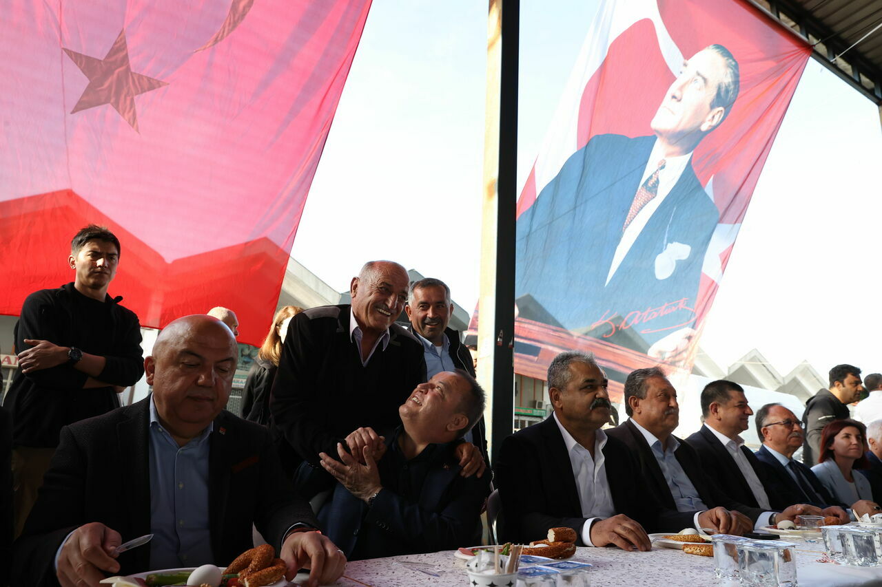 Başkan Hal Ziyaret (3)