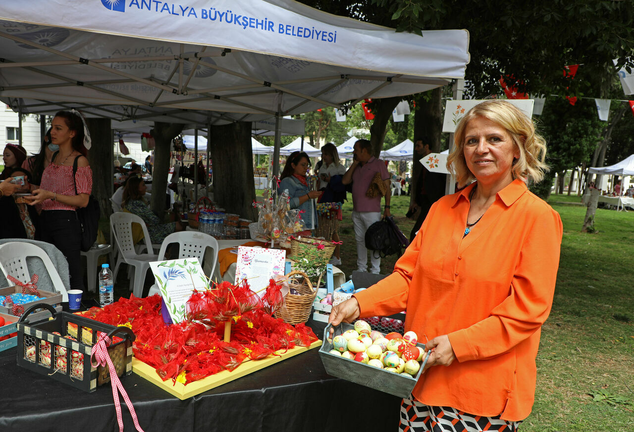 HIDIRELLEZ ŞENLİKLERİ BAŞLADI (14)