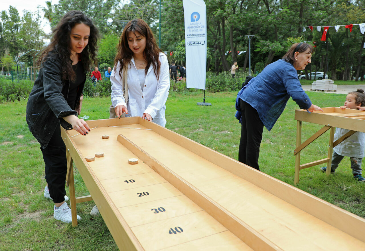 HIDIRELLEZ ŞENLİKLERİ BAŞLADI (21)