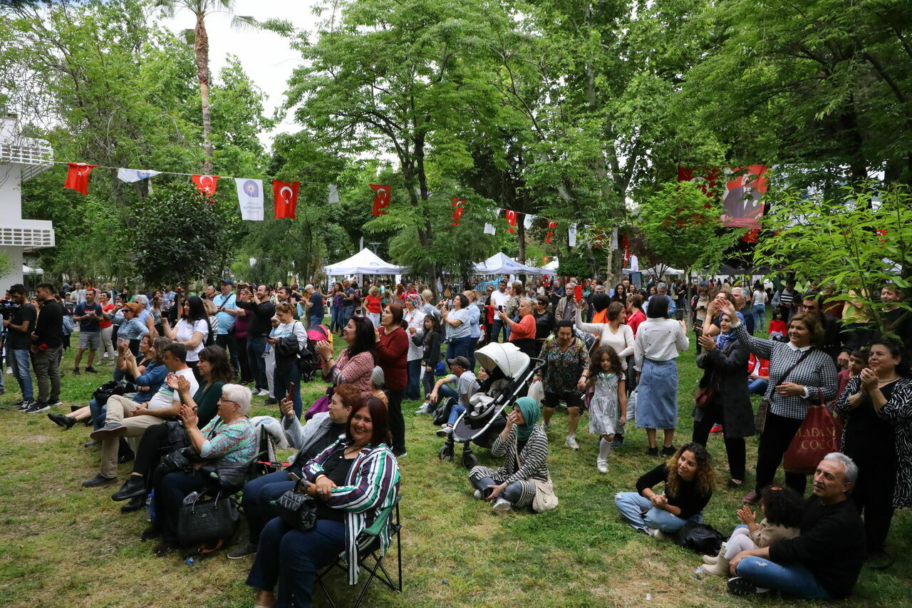 HIDIRELLEZ ŞENLİKLERİ BAŞLADI (4)