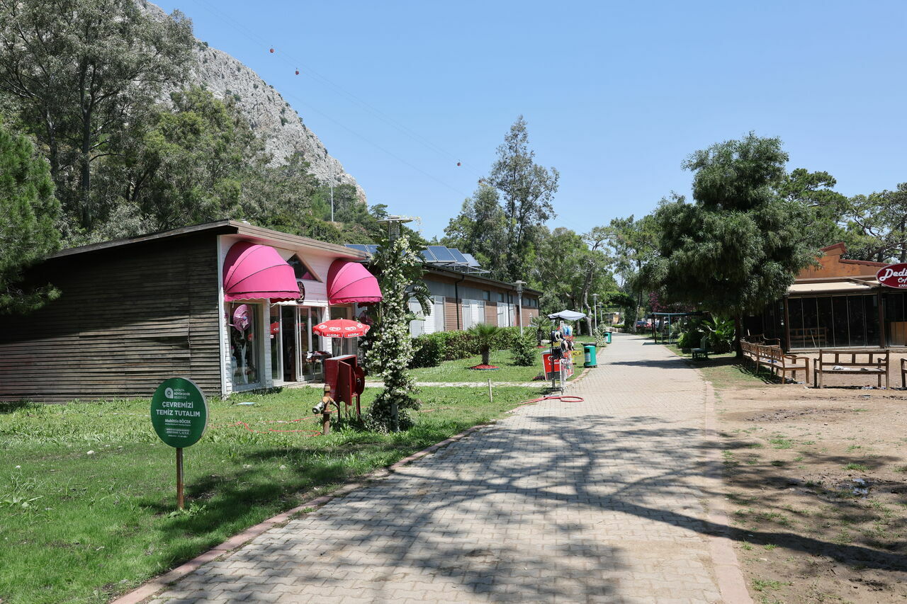 Kadınlar Plajı açılıyor (12)