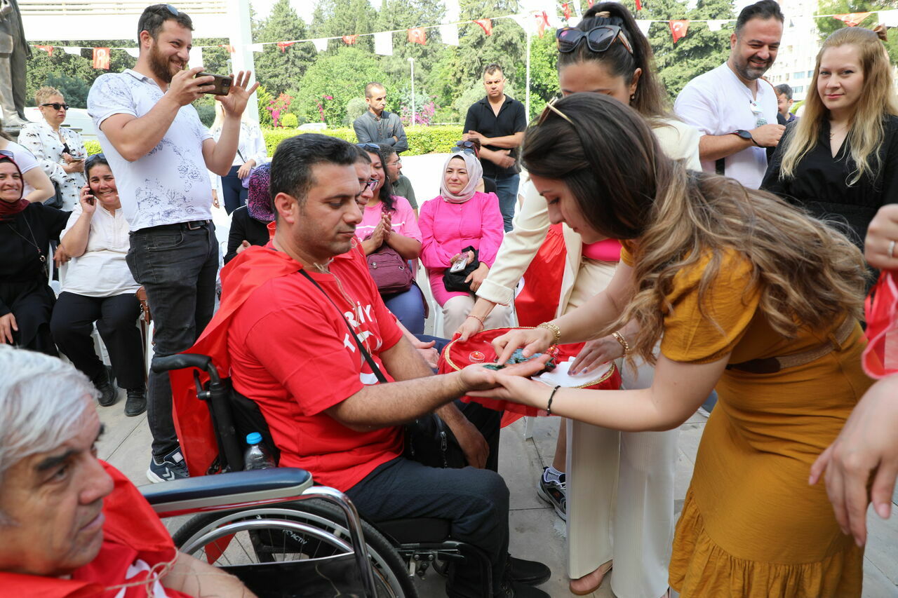 ÖZEL GENÇLERE ASKER UĞURLAMASI (9)