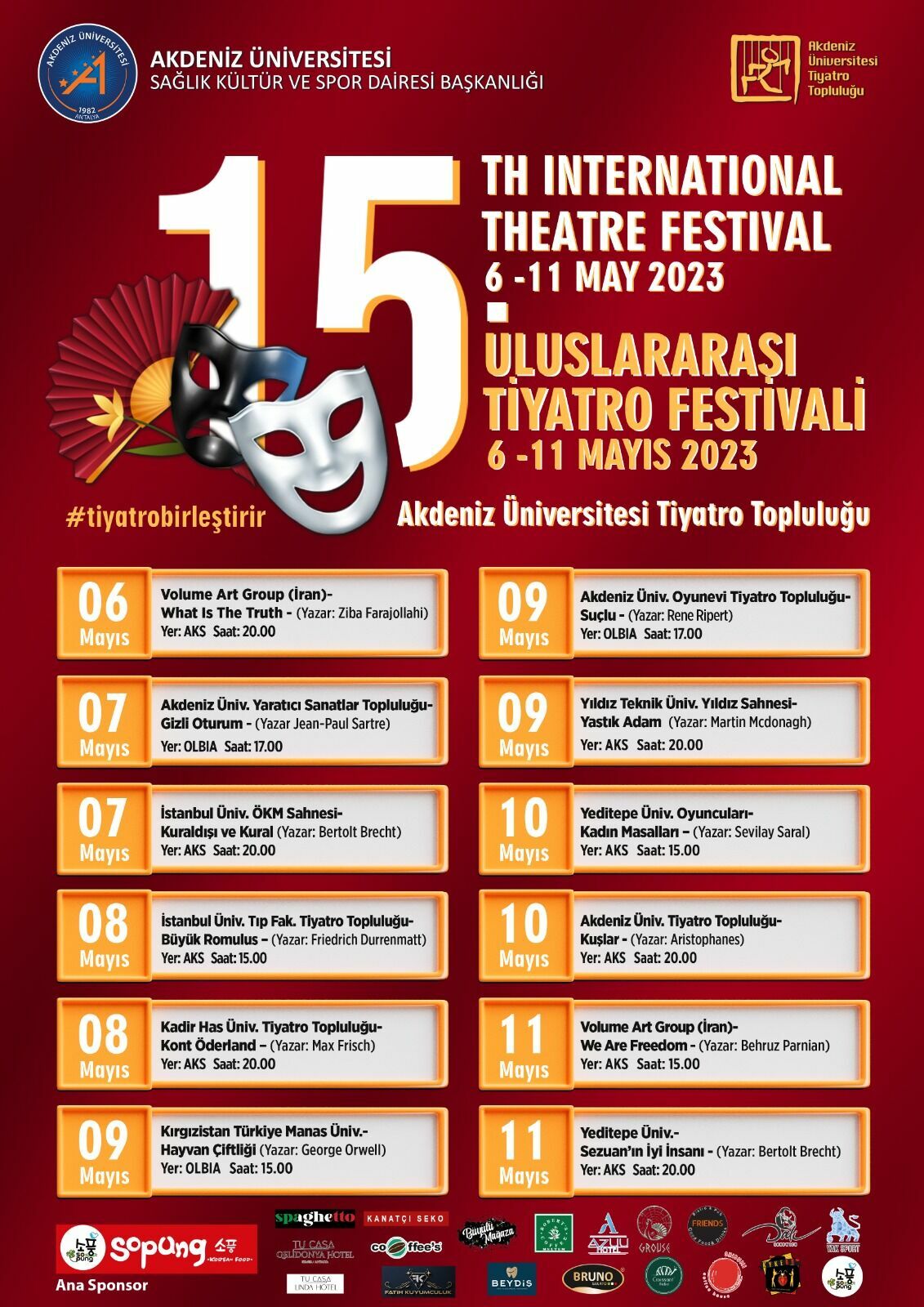 Tiyatro Festivali (1)